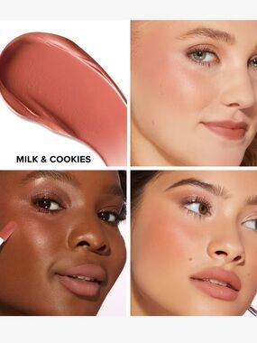 ⚡️❄️Too Faced Milk & Cookies Whipped Lip & Cheek Colour